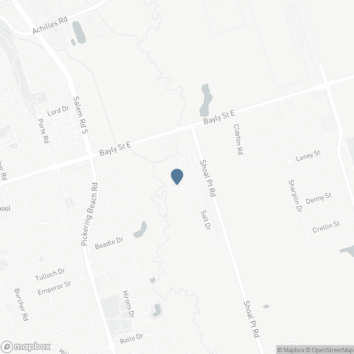 60 WILKIE LANE, Ajax, Ontario L1S 7S5
